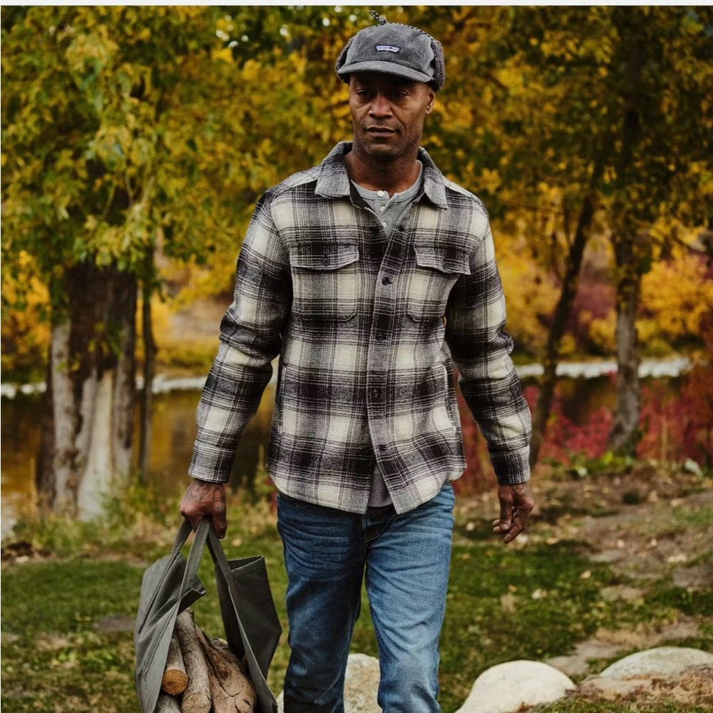 Flint and Tinder Ranger Expedition Shirt Jacket
